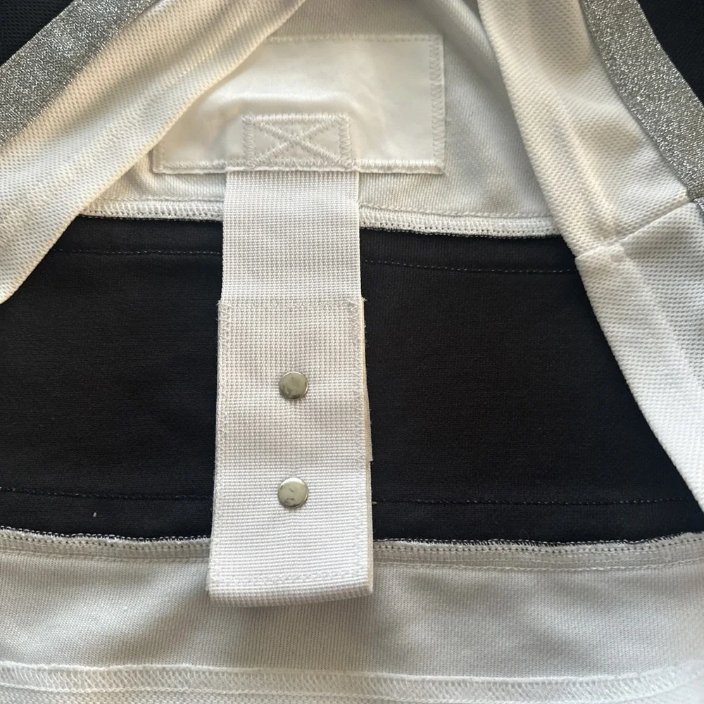 Adidas LA Kings White Authentic  Jersey Size 46